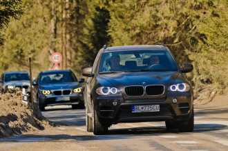 BMW xDRIVE ARÉNA JASNÁ 2012