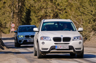 BMW xDRIVE ARÉNA JASNÁ 2012