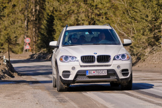 BMW xDRIVE ARÉNA JASNÁ 2012