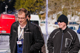 BMW xDRIVE ARÉNA JASNÁ 2012