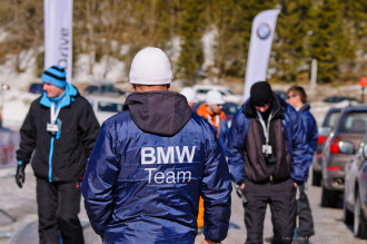 BMW xDRIVE ARÉNA JASNÁ 2012