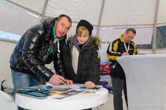 BMW xDRIVE ARÉNA JASNÁ 2012