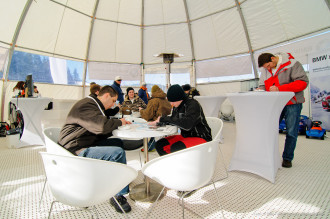 BMW xDRIVE ARÉNA JASNÁ 2012