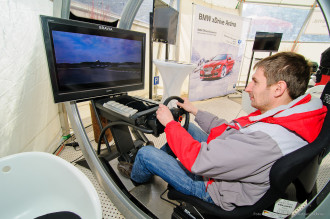 BMW xDRIVE ARÉNA JASNÁ 2012