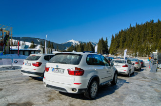BMW xDRIVE ARÉNA JASNÁ 2012