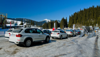 BMW xDRIVE ARÉNA JASNÁ 2012