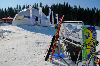 BMW xDRIVE ARÉNA JASNÁ 2012
