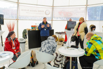 BMW xDRIVE ARÉNA JASNÁ 2012