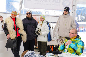 BMW xDRIVE ARÉNA JASNÁ 2012