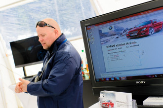 BMW xDRIVE ARÉNA JASNÁ 2012