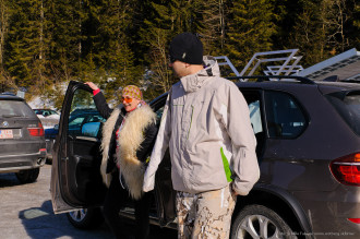 BMW xDRIVE ARÉNA JASNÁ 2012