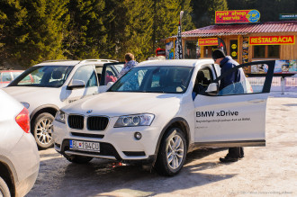 BMW xDRIVE ARÉNA JASNÁ 2012