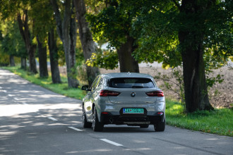 BMW Pure Drive Experience 2021