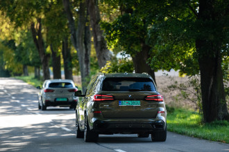 BMW Pure Drive Experience 2021