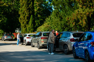 BMW Pure Drive Experience 2021