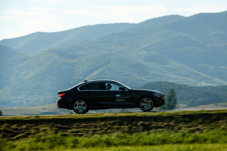 BMW Pure Drive Experience 2021