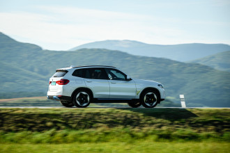 BMW Pure Drive Experience 2021