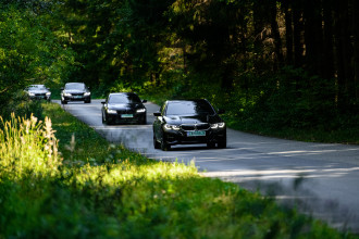BMW Pure Drive Experience 2021