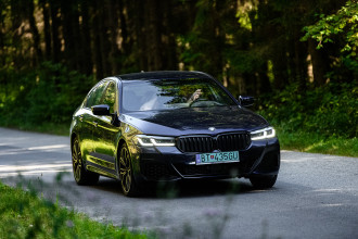 BMW Pure Drive Experience 2021