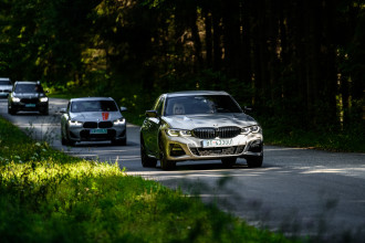 BMW Pure Drive Experience 2021