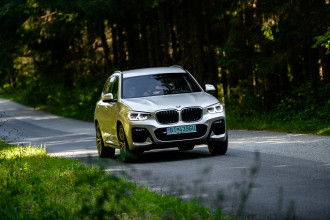 BMW Pure Drive Experience 2021