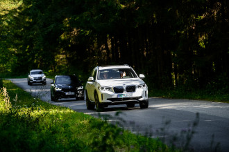 BMW Pure Drive Experience 2021