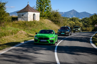 BMW Pure Drive Experience 2021