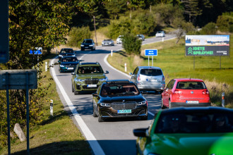 BMW Pure Drive Experience 2021