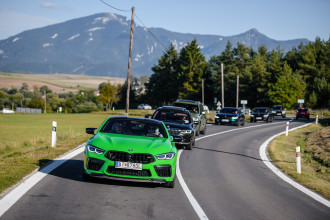 BMW Pure Drive Experience 2021