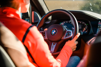 BMW Pure Drive Experience 2021