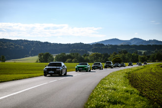 BMW Pure Drive Experience 2021