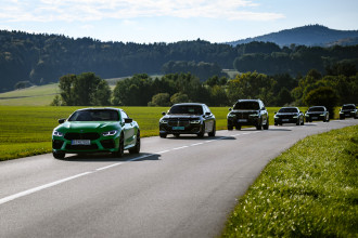 BMW Pure Drive Experience 2021