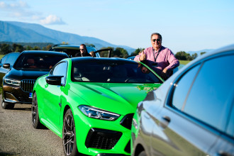 BMW Pure Drive Experience 2021