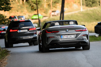 BMW Pure Drive Experience 2021