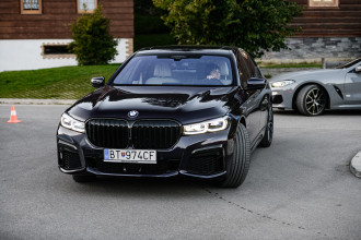 BMW Pure Drive Experience 2021