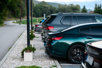 BMW Pure Drive Experience 2021