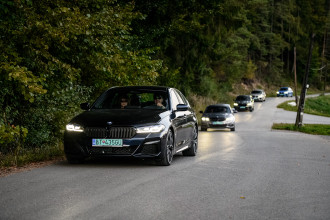 BMW Pure Drive Experience 2021