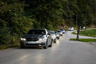 BMW Pure Drive Experience 2021