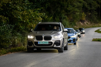 BMW Pure Drive Experience 2021
