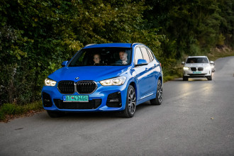 BMW Pure Drive Experience 2021