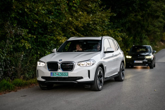 BMW Pure Drive Experience 2021