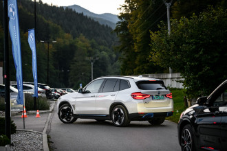 BMW Pure Drive Experience 2021