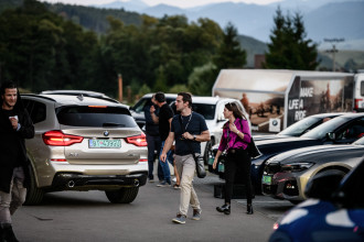 BMW Pure Drive Experience 2021