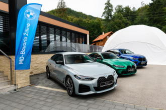 BMW Pure Drive Experience 2021