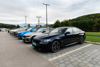 BMW Pure Drive Experience 2021
