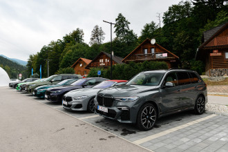 BMW Pure Drive Experience 2021