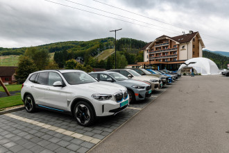 BMW Pure Drive Experience 2021