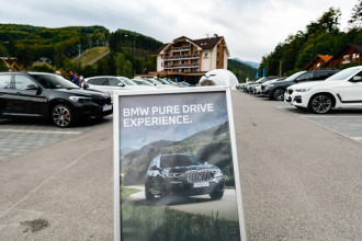 BMW Pure Drive Experience 2021