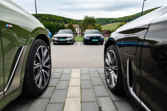 BMW Pure Drive Experience 2021