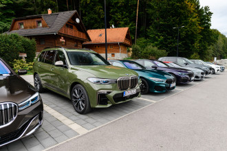 BMW Pure Drive Experience 2021